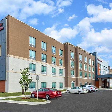 Hampton Inn & Suites Bloomfield Hills Detroit Kültér fotó