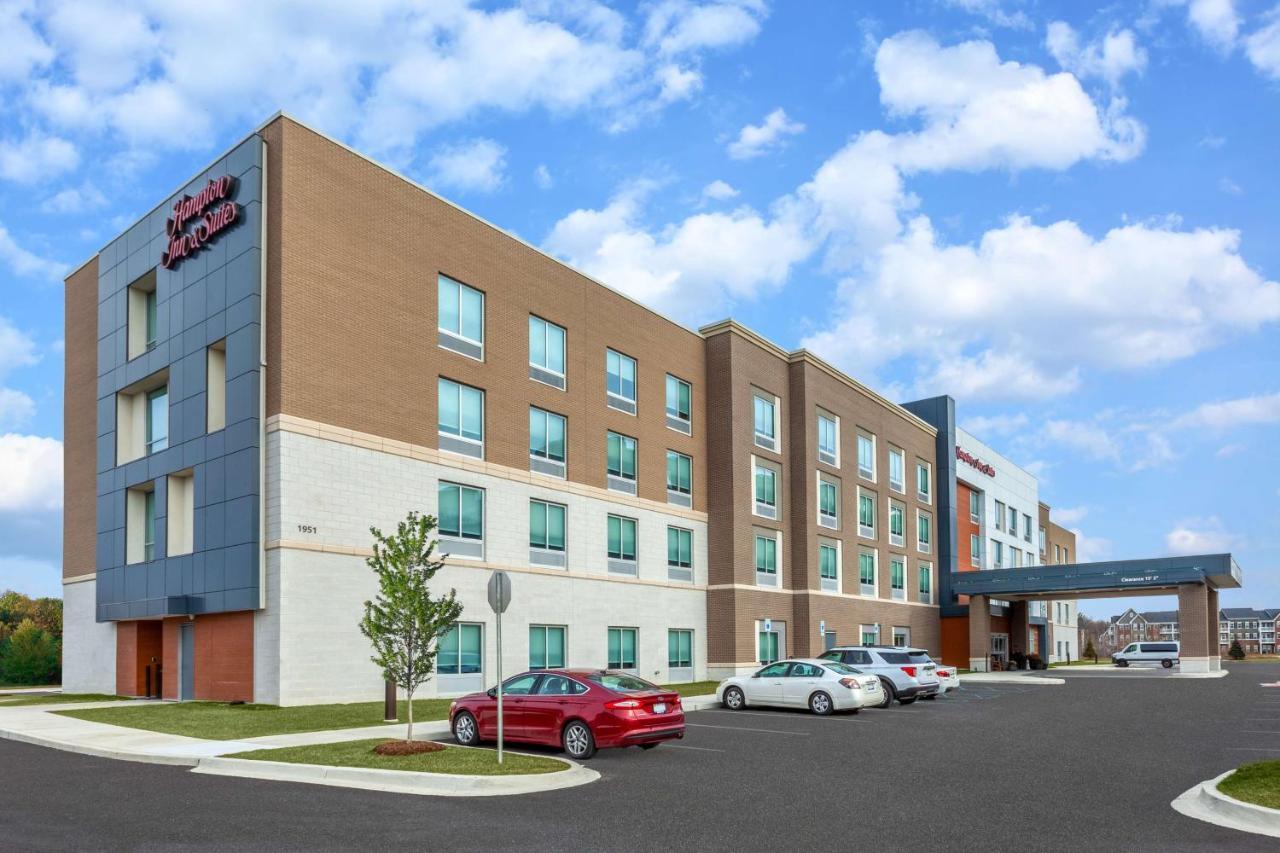 Hampton Inn & Suites Bloomfield Hills Detroit Kültér fotó