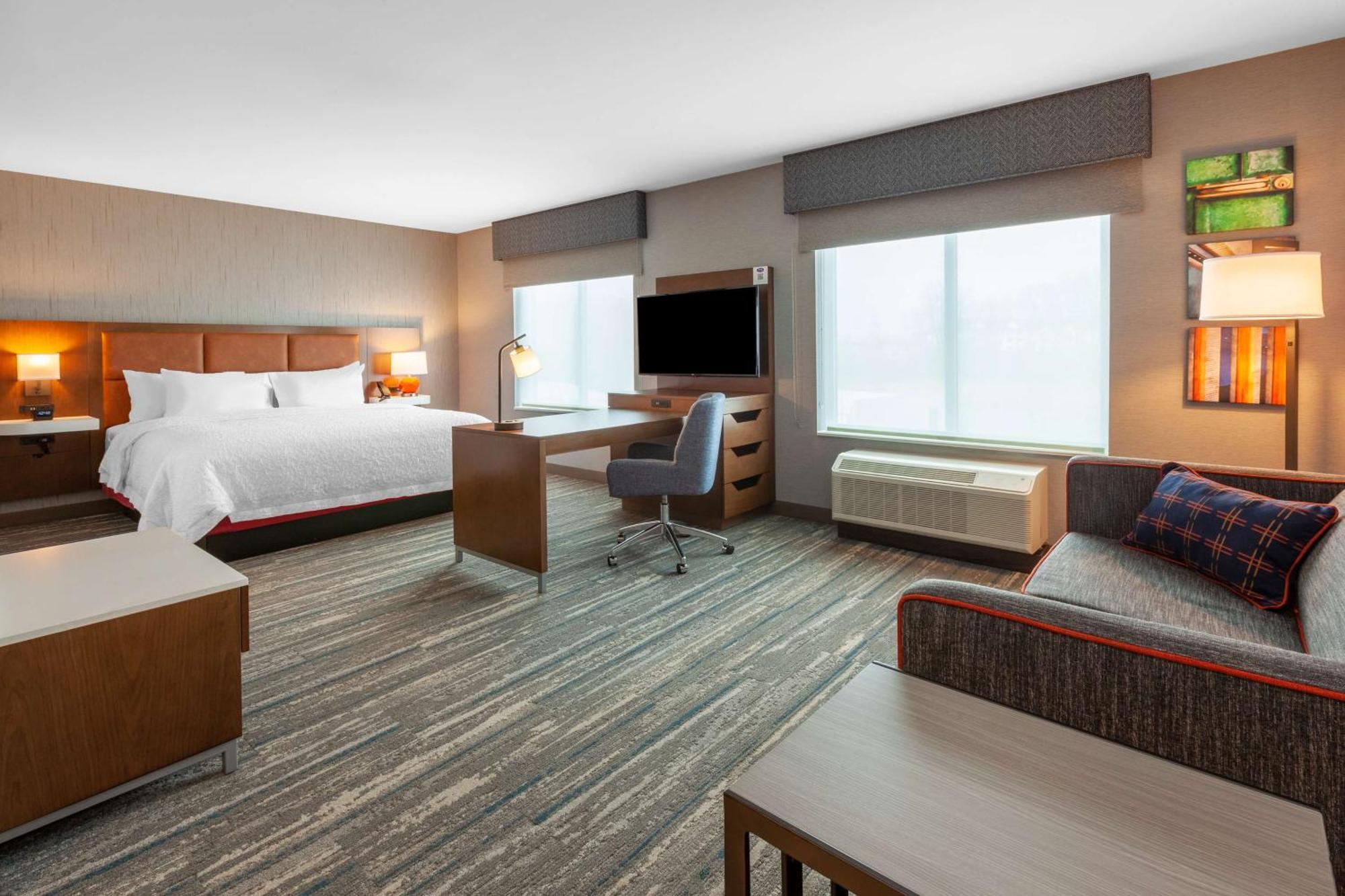 Hampton Inn & Suites Bloomfield Hills Detroit Kültér fotó
